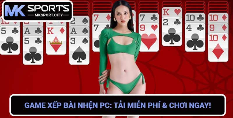 Game Xếp Bài Nhện PC Tải Miễn Phí & Chơi Ngay!